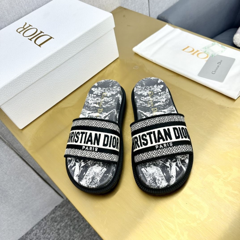 Christian Dior Slippers